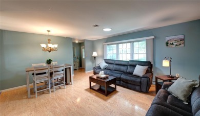 It's time to relax and enjoy a carefree lifestyle in this on Leisure Village Golf Course in New York - for sale on GolfHomes.com, golf home, golf lot