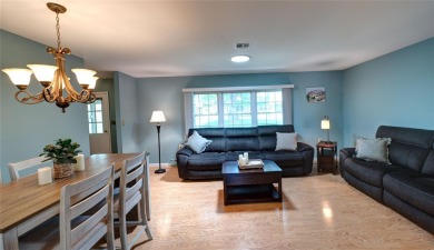 It's time to relax and enjoy a carefree lifestyle in this on Leisure Village Golf Course in New York - for sale on GolfHomes.com, golf home, golf lot
