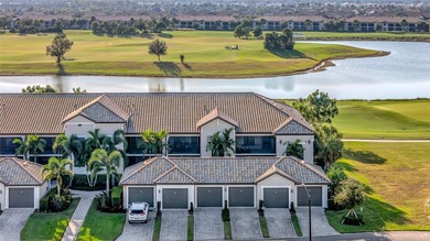 This exquisite home in the prestigious Lakewood National Golf on Lakewood National Golf Club in Florida - for sale on GolfHomes.com, golf home, golf lot