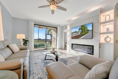 This exquisite home in the prestigious Lakewood National Golf on Lakewood National Golf Club in Florida - for sale on GolfHomes.com, golf home, golf lot