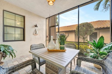 This exquisite home in the prestigious Lakewood National Golf on Lakewood National Golf Club in Florida - for sale on GolfHomes.com, golf home, golf lot