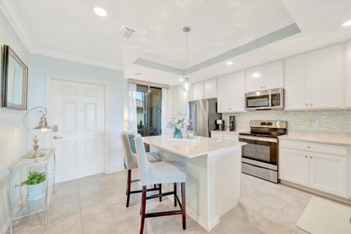 This exquisite home in the prestigious Lakewood National Golf on Lakewood National Golf Club in Florida - for sale on GolfHomes.com, golf home, golf lot