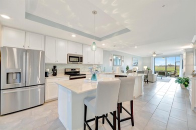 This exquisite home in the prestigious Lakewood National Golf on Lakewood National Golf Club in Florida - for sale on GolfHomes.com, golf home, golf lot