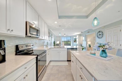 This exquisite home in the prestigious Lakewood National Golf on Lakewood National Golf Club in Florida - for sale on GolfHomes.com, golf home, golf lot