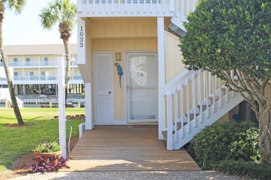 Charming, cozy and canal front!! This is your chance to snatch on Sandpiper Cove Golf Course in Florida - for sale on GolfHomes.com, golf home, golf lot