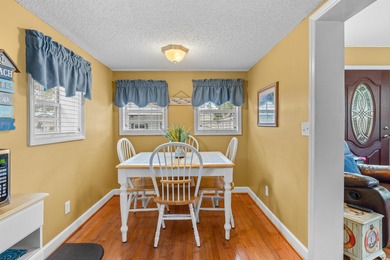 Welcome to this two-bedroom, two-bath home in the widely desired on Prestwick Country Club in South Carolina - for sale on GolfHomes.com, golf home, golf lot