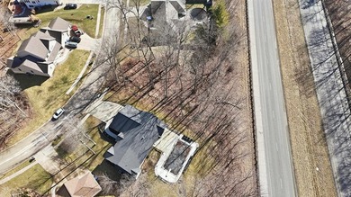 A rare opportunity to build your dream home in a premier golf on Eagle Glen Golf Club in Indiana - for sale on GolfHomes.com, golf home, golf lot