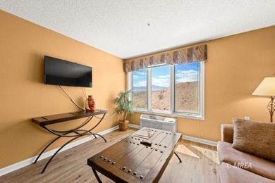 VACATION RENTALS ALLOWED! This Lovely 1 Bedroom 1 Bathroom fully on The Oasis Golf Club in Nevada - for sale on GolfHomes.com, golf home, golf lot