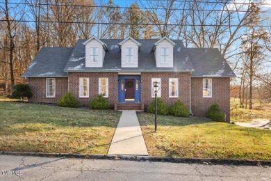 Absolutely Beautiful Cape Cod style HOME, in the well on Tri Cities Golf Club in Tennessee - for sale on GolfHomes.com, golf home, golf lot