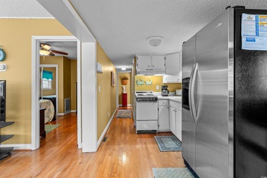 Welcome to this two-bedroom, two-bath home in the widely desired on Prestwick Country Club in South Carolina - for sale on GolfHomes.com, golf home, golf lot