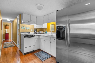 Welcome to this two-bedroom, two-bath home in the widely desired on Prestwick Country Club in South Carolina - for sale on GolfHomes.com, golf home, golf lot