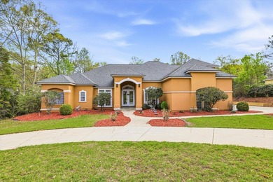 4364 Sq Foot, four bedroom pool home on the 15th hole of on The Golf Club At Summerbrooke in Florida - for sale on GolfHomes.com, golf home, golf lot