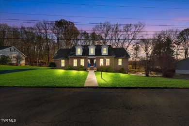 Absolutely Beautiful Cape Cod style HOME, in the well on Tri Cities Golf Club in Tennessee - for sale on GolfHomes.com, golf home, golf lot