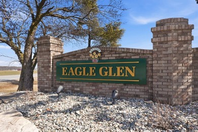 A rare opportunity to build your dream home in a premier golf on Eagle Glen Golf Club in Indiana - for sale on GolfHomes.com, golf home, golf lot