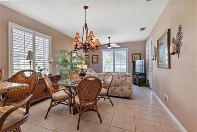 WOW!!!! You're going to fall in LOVE with this SPACIOUS EATON on Kings Gate Golf Club in Florida - for sale on GolfHomes.com, golf home, golf lot