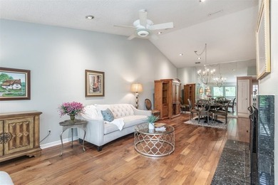 Discover refined, low-maintenance living in this elegant on Bent Tree Golf Club in Texas - for sale on GolfHomes.com, golf home, golf lot