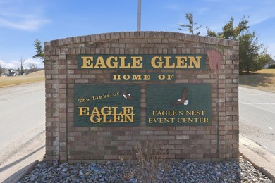 A rare opportunity to build your dream home in a premier golf on Eagle Glen Golf Club in Indiana - for sale on GolfHomes.com, golf home, golf lot