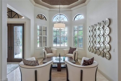 Step into the epitome of luxury and sophistication with this on Vineyards Golf and Country Club in Florida - for sale on GolfHomes.com, golf home, golf lot