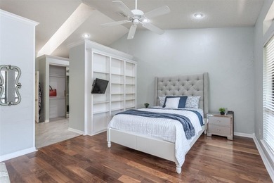 Discover refined, low-maintenance living in this elegant on Bent Tree Golf Club in Texas - for sale on GolfHomes.com, golf home, golf lot