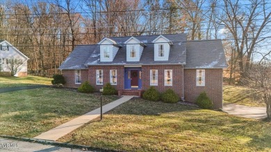 Absolutely Beautiful Cape Cod style HOME, in the well on Tri Cities Golf Club in Tennessee - for sale on GolfHomes.com, golf home, golf lot