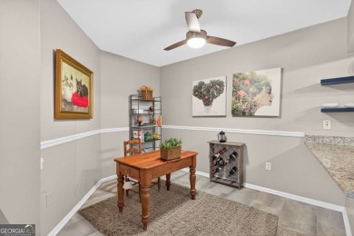RARE 2 bedroom 2 bath in the heart of Midtown/Buckhead with a on Bobby Jones Golf Club in Georgia - for sale on GolfHomes.com, golf home, golf lot