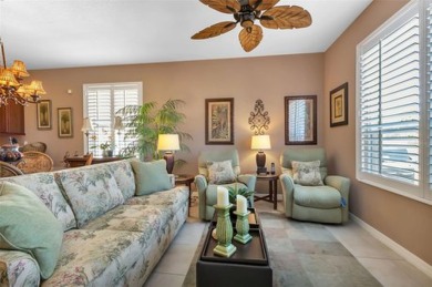 WOW!!!! You're going to fall in LOVE with this SPACIOUS EATON on Kings Gate Golf Club in Florida - for sale on GolfHomes.com, golf home, golf lot