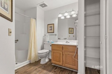 VACATION RENTALS ALLOWED! This Lovely 1 Bedroom 1 Bathroom fully on The Oasis Golf Club in Nevada - for sale on GolfHomes.com, golf home, golf lot