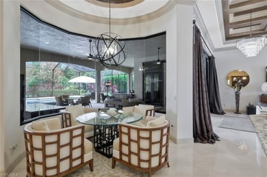 Step into the epitome of luxury and sophistication with this on Vineyards Golf and Country Club in Florida - for sale on GolfHomes.com, golf home, golf lot