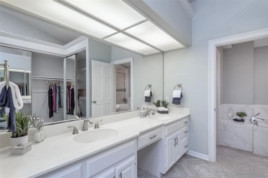 Discover refined, low-maintenance living in this elegant on Bent Tree Golf Club in Texas - for sale on GolfHomes.com, golf home, golf lot