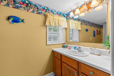 Welcome to this two-bedroom, two-bath home in the widely desired on Prestwick Country Club in South Carolina - for sale on GolfHomes.com, golf home, golf lot