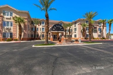 VACATION RENTALS ALLOWED! This Lovely 1 Bedroom 1 Bathroom fully on The Oasis Golf Club in Nevada - for sale on GolfHomes.com, golf home, golf lot