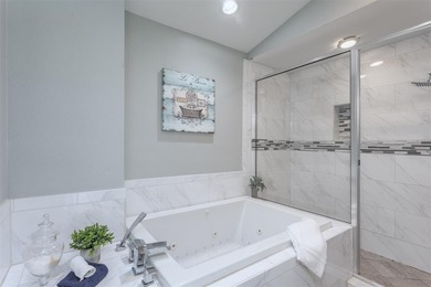 Discover refined, low-maintenance living in this elegant on Bent Tree Golf Club in Texas - for sale on GolfHomes.com, golf home, golf lot