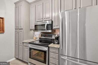 RARE 2 bedroom 2 bath in the heart of Midtown/Buckhead with a on Bobby Jones Golf Club in Georgia - for sale on GolfHomes.com, golf home, golf lot