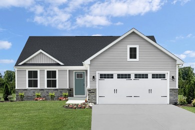 Welcome to Heritage Shores 55+ - the lowest-priced new 55+ on Heritage Shores Golf Club in Delaware - for sale on GolfHomes.com, golf home, golf lot