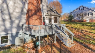 Absolutely Beautiful Cape Cod style HOME, in the well on Tri Cities Golf Club in Tennessee - for sale on GolfHomes.com, golf home, golf lot