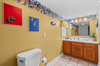 Welcome to this two-bedroom, two-bath home in the widely desired on Prestwick Country Club in South Carolina - for sale on GolfHomes.com, golf home, golf lot