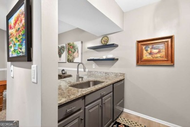 RARE 2 bedroom 2 bath in the heart of Midtown/Buckhead with a on Bobby Jones Golf Club in Georgia - for sale on GolfHomes.com, golf home, golf lot