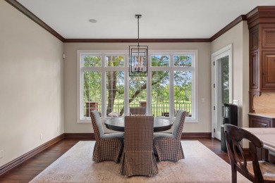 Welcome to this finely appointed custom Georgian home, offering on Sand Creek Golf and Country Club  in Indiana - for sale on GolfHomes.com, golf home, golf lot