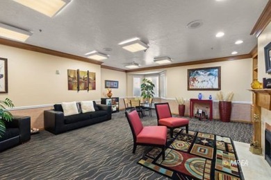 VACATION RENTALS ALLOWED! This Lovely 1 Bedroom 1 Bathroom fully on The Oasis Golf Club in Nevada - for sale on GolfHomes.com, golf home, golf lot