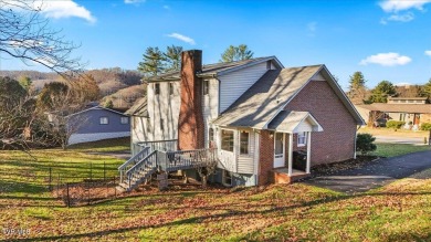 Absolutely Beautiful Cape Cod style HOME, in the well on Tri Cities Golf Club in Tennessee - for sale on GolfHomes.com, golf home, golf lot