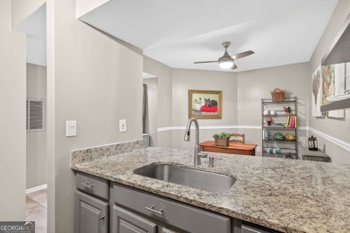RARE 2 bedroom 2 bath in the heart of Midtown/Buckhead with a on Bobby Jones Golf Club in Georgia - for sale on GolfHomes.com, golf home, golf lot