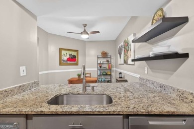 RARE 2 bedroom 2 bath in the heart of Midtown/Buckhead with a on Bobby Jones Golf Club in Georgia - for sale on GolfHomes.com, golf home, golf lot