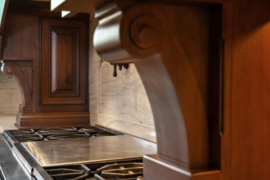 Welcome to this finely appointed custom Georgian home, offering on Sand Creek Golf and Country Club  in Indiana - for sale on GolfHomes.com, golf home, golf lot