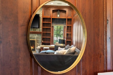 Welcome to this finely appointed custom Georgian home, offering on Sand Creek Golf and Country Club  in Indiana - for sale on GolfHomes.com, golf home, golf lot
