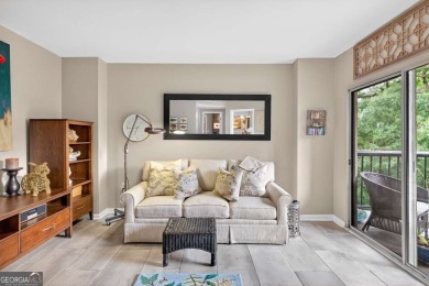 RARE 2 bedroom 2 bath in the heart of Midtown/Buckhead with a on Bobby Jones Golf Club in Georgia - for sale on GolfHomes.com, golf home, golf lot