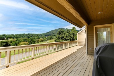 TOWNHOME FRONTS GOLF COURSE IN GATED GOLF COURSE COMMUNITY!! on Mountain Harbour Golf Club in North Carolina - for sale on GolfHomes.com, golf home, golf lot