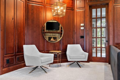 Welcome to this finely appointed custom Georgian home, offering on Sand Creek Golf and Country Club  in Indiana - for sale on GolfHomes.com, golf home, golf lot