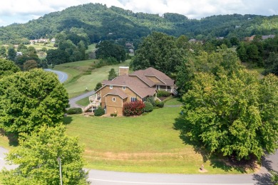 TOWNHOME FRONTS GOLF COURSE IN GATED GOLF COURSE COMMUNITY!! on Mountain Harbour Golf Club in North Carolina - for sale on GolfHomes.com, golf home, golf lot