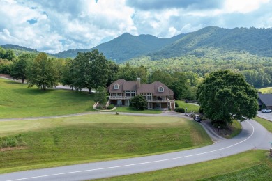 TOWNHOME FRONTS GOLF COURSE IN GATED GOLF COURSE COMMUNITY!! on Mountain Harbour Golf Club in North Carolina - for sale on GolfHomes.com, golf home, golf lot