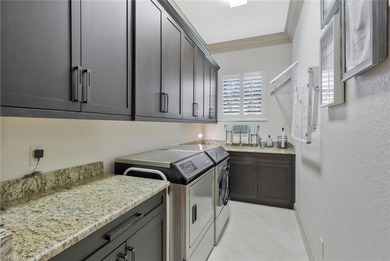 Step into the epitome of luxury and sophistication with this on Vineyards Golf and Country Club in Florida - for sale on GolfHomes.com, golf home, golf lot